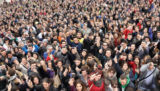 Oggi i “Cento giorni all’esame”, migliaia di studenti a San Gabriele